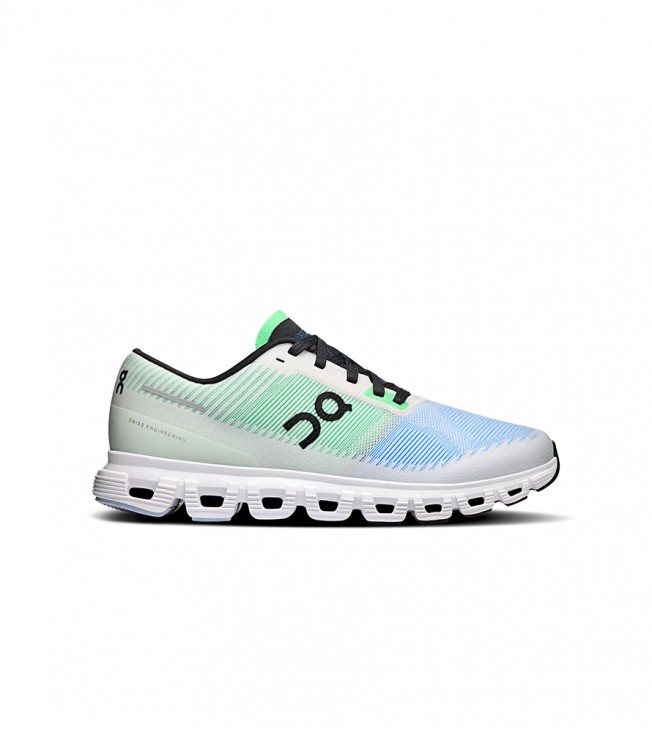 On Cloud 6 Push Tangerine Raspberry Horizon Honeydew (WMNS)