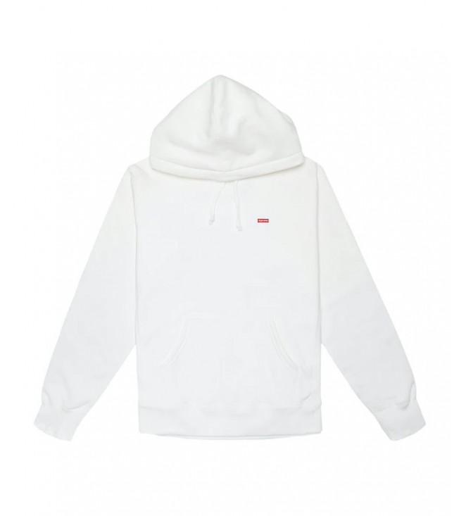 Худи Supreme Small Box  White