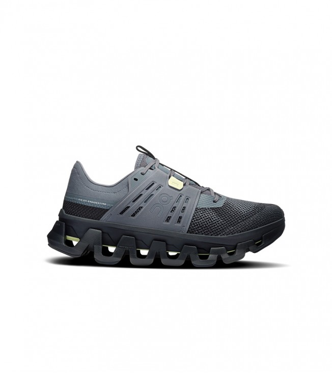 On Running Cloudswift Amp Stone Black