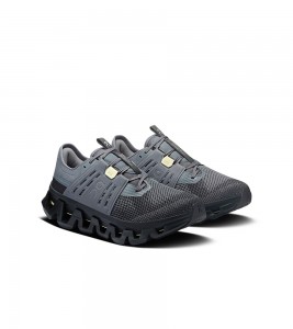 On Running Cloudswift Amp Stone Black - ???? ?20