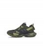 Balenciaga Track Green Navy Yellow