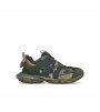 Balenciaga Track Green Navy Yellow