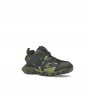 Balenciaga Track Green Navy Yellow