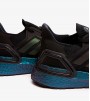Кроссовки Adidas Ultra Boost Black Signal Cyan