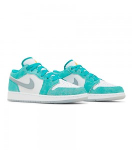 Jordan 1 Low New Emerald (GS) - ???? ?20