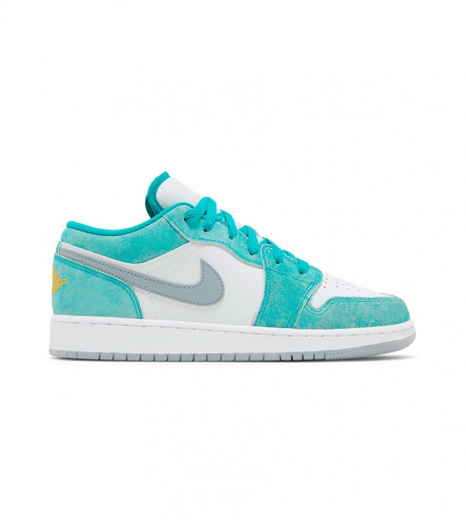 Jordan 1 Low New Emerald (GS)