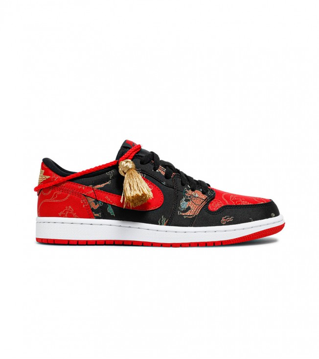 Кроссовки Air Jordan 1 Low OG 'Chinese New Year'