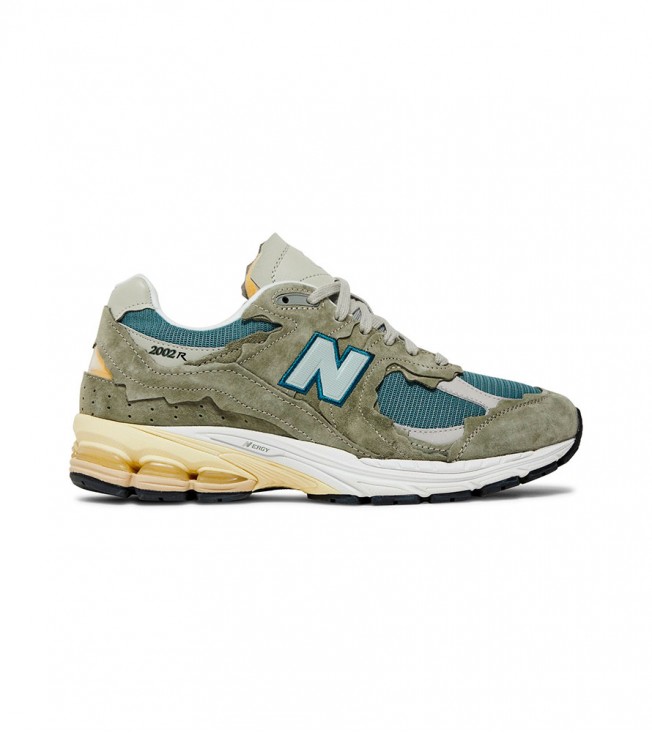New Balance 2002R Protection Pack Mirage Grey
