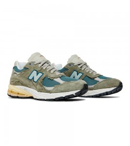 New Balance 2002R Protection Pack Mirage Grey - Фото №2