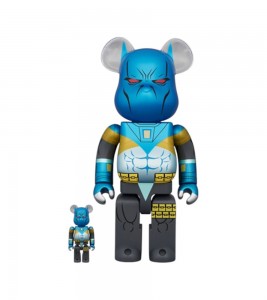 Bearbrick Batman Knightfall 100% & 400% Set