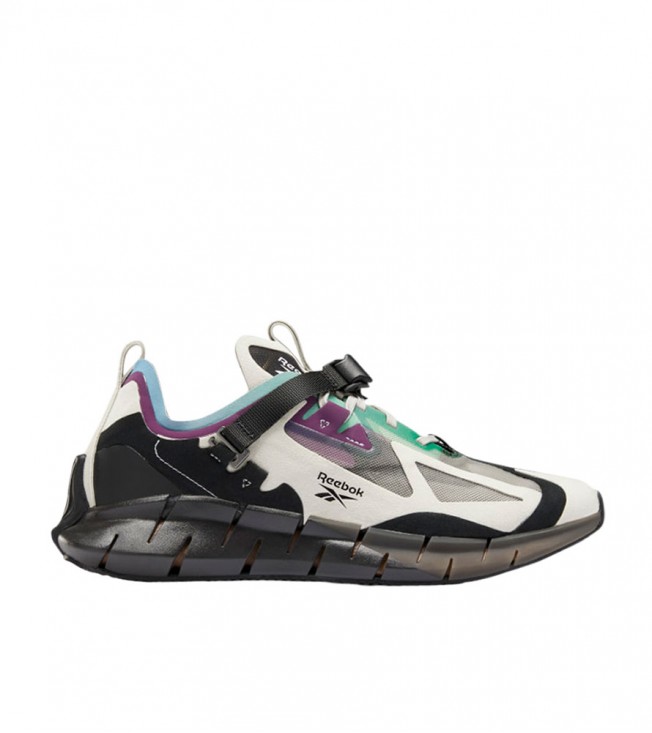 Кроссовки Reebok Zig Kinetica Concept_Type1 Grey