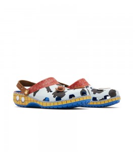 Crocs Classic Clog Toy Story Woody - Фото №2