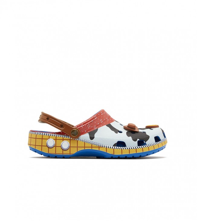 Crocs Classic Clog Toy Story Woody