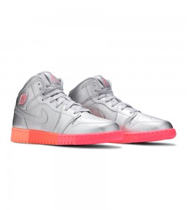 Кроссовки Air Jordan 1 Mid Sunrise GS - ???? ?20