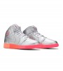 Кроссовки Air Jordan 1 Mid Sunrise GS