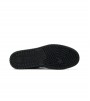 Кроссовки A Bathing Ape Block Sta Hi Dark Grey Light Grey