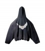 Худи Yeezy Gap Engineered by Balenciaga Dove Hoodie Washed Black