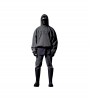 Худи Yeezy Gap Engineered by Balenciaga Dove Hoodie Washed Black