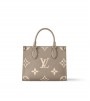 Сумка Louis Vuitton Onthego PM Tote Bag