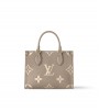Сумка Louis Vuitton Onthego PM Tote Bag