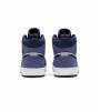Кроссовки Air Jordan 1 Mid Sanded Purple