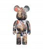 Bearbrick Eugene Delacroix (Liberty Leading the People) 1000%