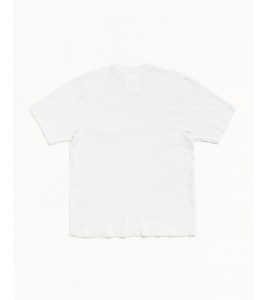 Футболка Stussy Pigment Dyed Ss Thermal White - ???? ?20