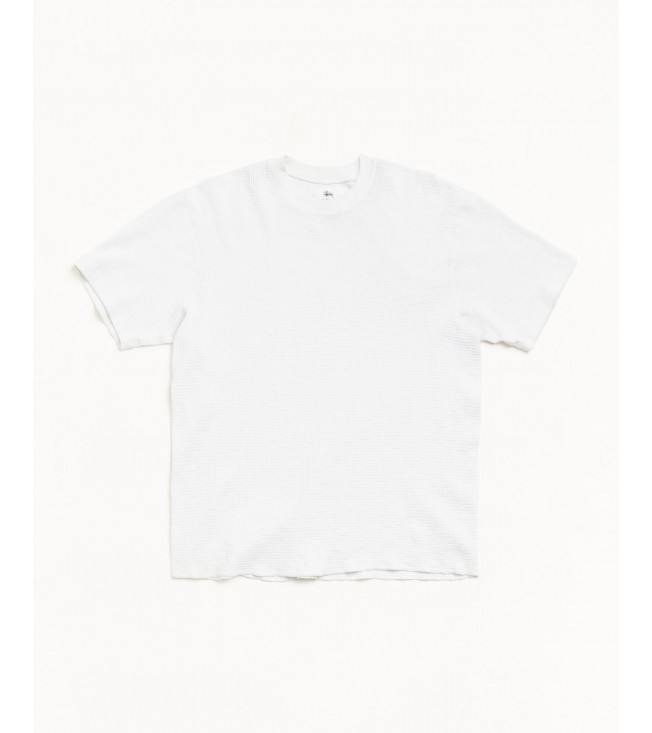 Футболка Stussy Pigment Dyed Ss Thermal White