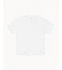 Футболка Stussy Pigment Dyed Ss Thermal White