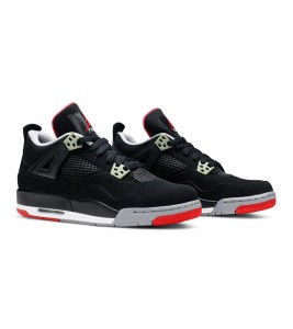 Air Jordan 4 Retro 'Bred' GS - ???? ?20