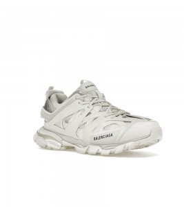 Balenciaga Track White - Фото №2