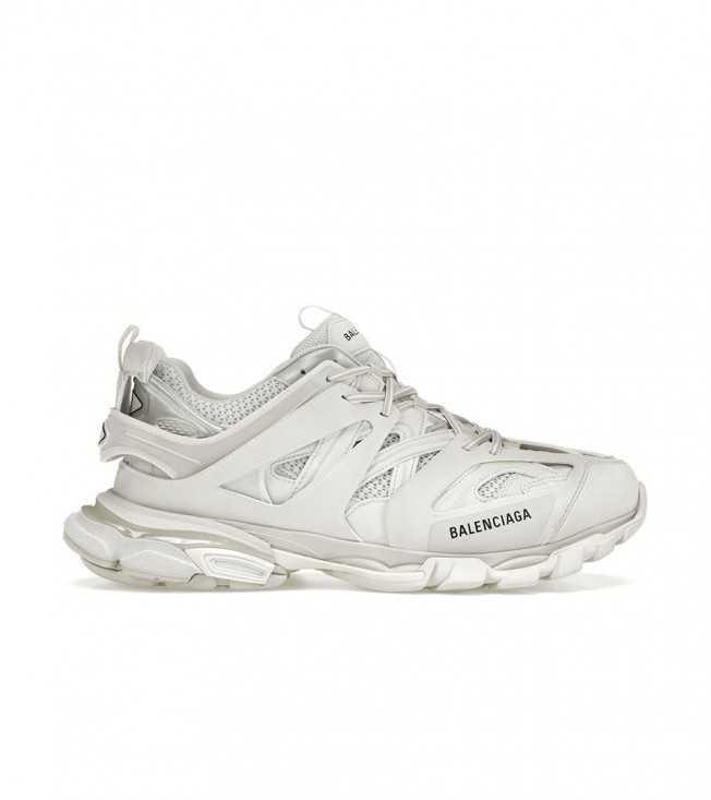 Balenciaga Track White