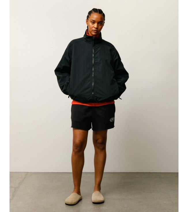 Куртка Stussy Lightweight Mock Jacket Black