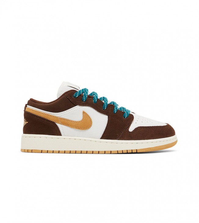Jordan 1 Low SE Cacao Wow (GS)
