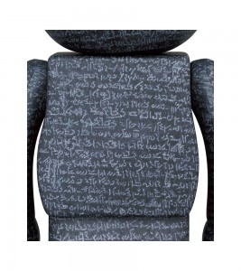 Bearbrick The British Museum (The Rosetta Stone) 100% & 400% Set - ???? ?20