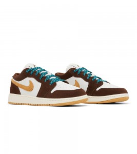 Jordan 1 Low SE Cacao Wow (GS) - ???? ?20