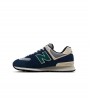 New Balance 574 Cordura Navy