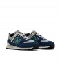 New Balance 574 Cordura Navy
