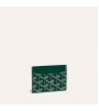 Кардхолдер Goyard Saint-Sulpice Card Wallet Green