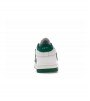 AMIRI Skel Top Low White Green
