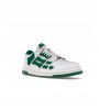 AMIRI Skel Top Low White Green
