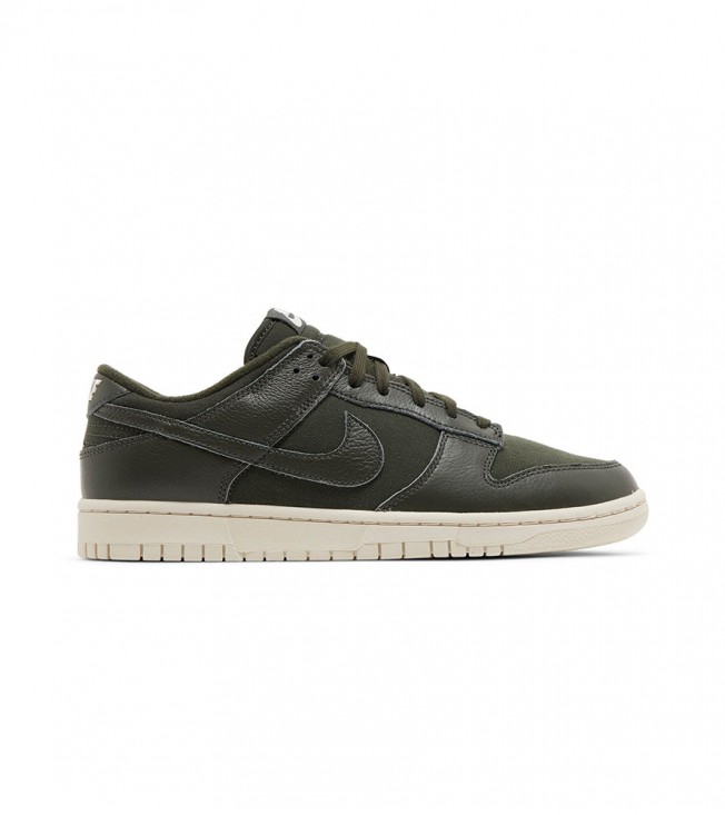 Nike Dunk Low Retro PRM Sequoia