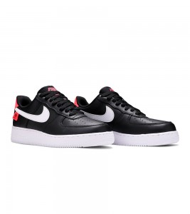 Nike Air Force 1 '07 'Worldwide' Black - ???? ?20