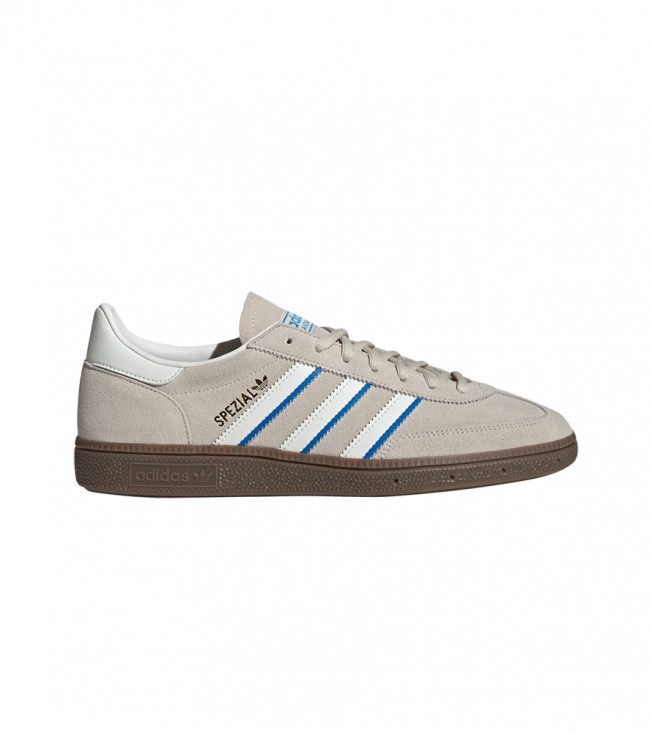 adidas Spezial Aluminum Bright Blue