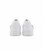 Nike Air Force 1 Low White Rainbow Lace Swoosh (GS)