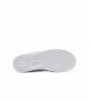 Nike Air Force 1 Low White Rainbow Lace Swoosh (GS)