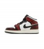 Air Jordan 1 MidWear-Away Chicago (GS)