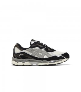 ASICS Gel-NYC Ivory Clay Grey