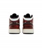 Air Jordan 1 MidWear-Away Chicago (GS)