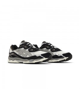 ASICS Gel-NYC Ivory Clay Grey - Фото №2